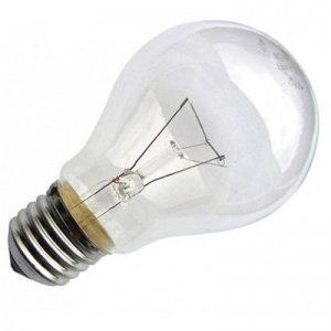 Лампа местного освещения 24V 40W E27 (Калашниково) Закамье