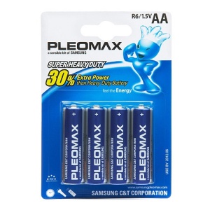 Pleomax R6 
