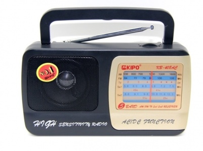Радио сетевое KIPO 408