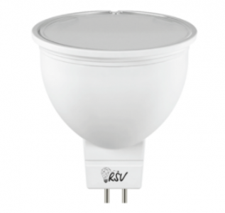 Светодиодная лампа RSV-GU 5.3-7W-4000K