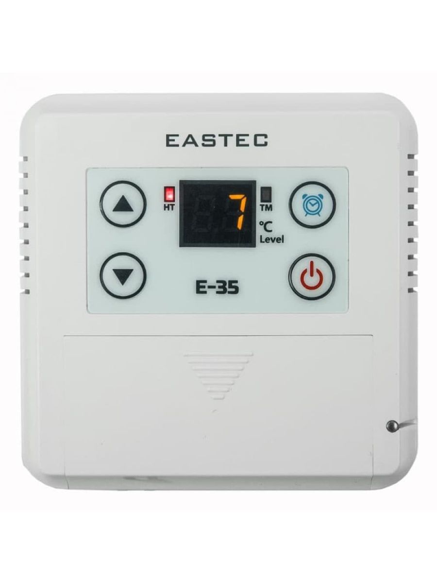 Терморегулятор EASTEC E-35 (Накладной 3,5 кВт)