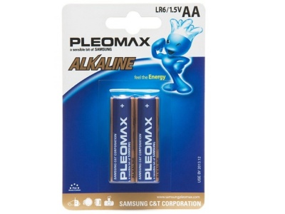 Pleomax LR6 