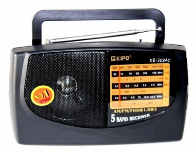Радио сетевое KIPO 308