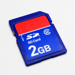 SD 2GB Закамье