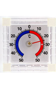 Термометр оконный "Биметаллический"