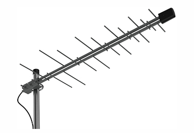 Зенит-20 F (L 010.20 D) антенна
