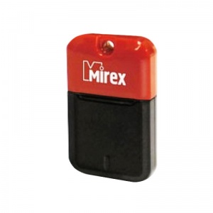 USB флэш-накопитель  16 ГБ  Mirex ARTON RED 16GB (ecopack)