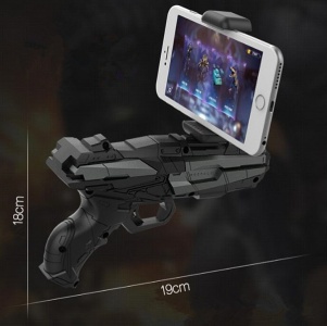 $AR GAME AR-G9 (пистолет Bluetooth)*