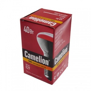Лампа Camelion R63 40Вт E27* (8979)
