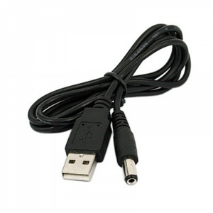 Кабель USB Орбита OT-PCC04 кабель USB (штекер USB - 5,5мм питание) 1,5м Б0000009357