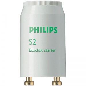 Стартер S2 4-22W 220-240V Philips 