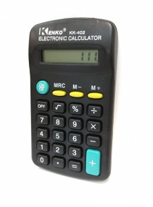 Калькулятор Kenko KK-402 (8 разр) Б0000005569