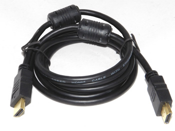 кабель HDMI 19М/19М 1,5м Закамье Б0000000509