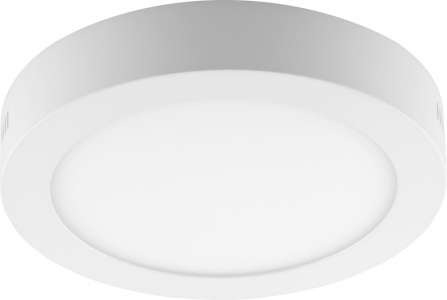 Светильник светодиодный 12W, 960Lm,теплый белый (4000К), AL504 27939