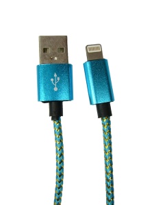 кабель USB 2A Орбита КМ-15 1м 