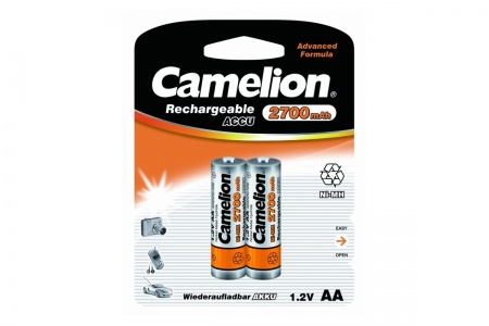 Camelion R6 2700mAh 7371